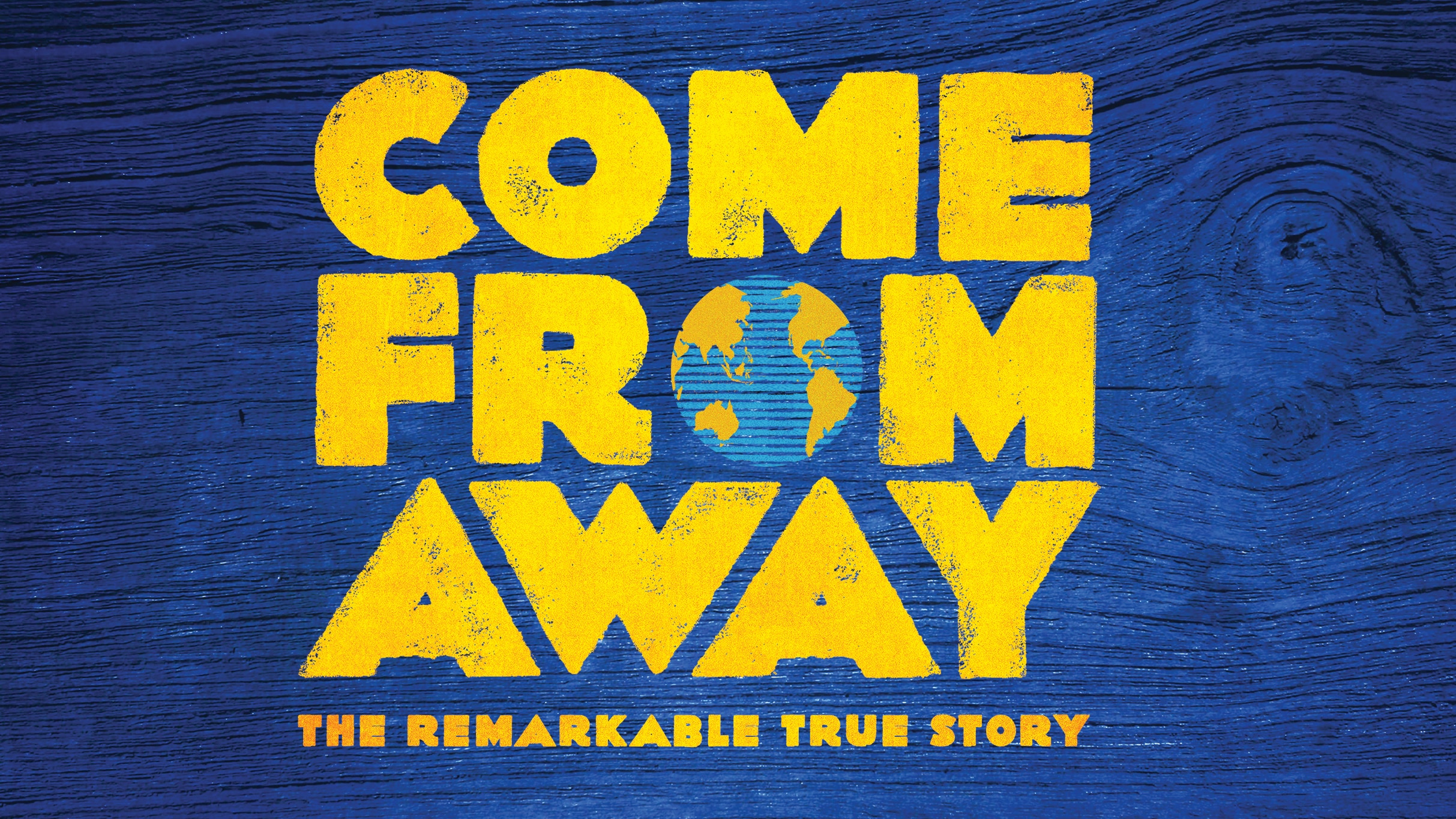 Image result for come from away the remarkable true story