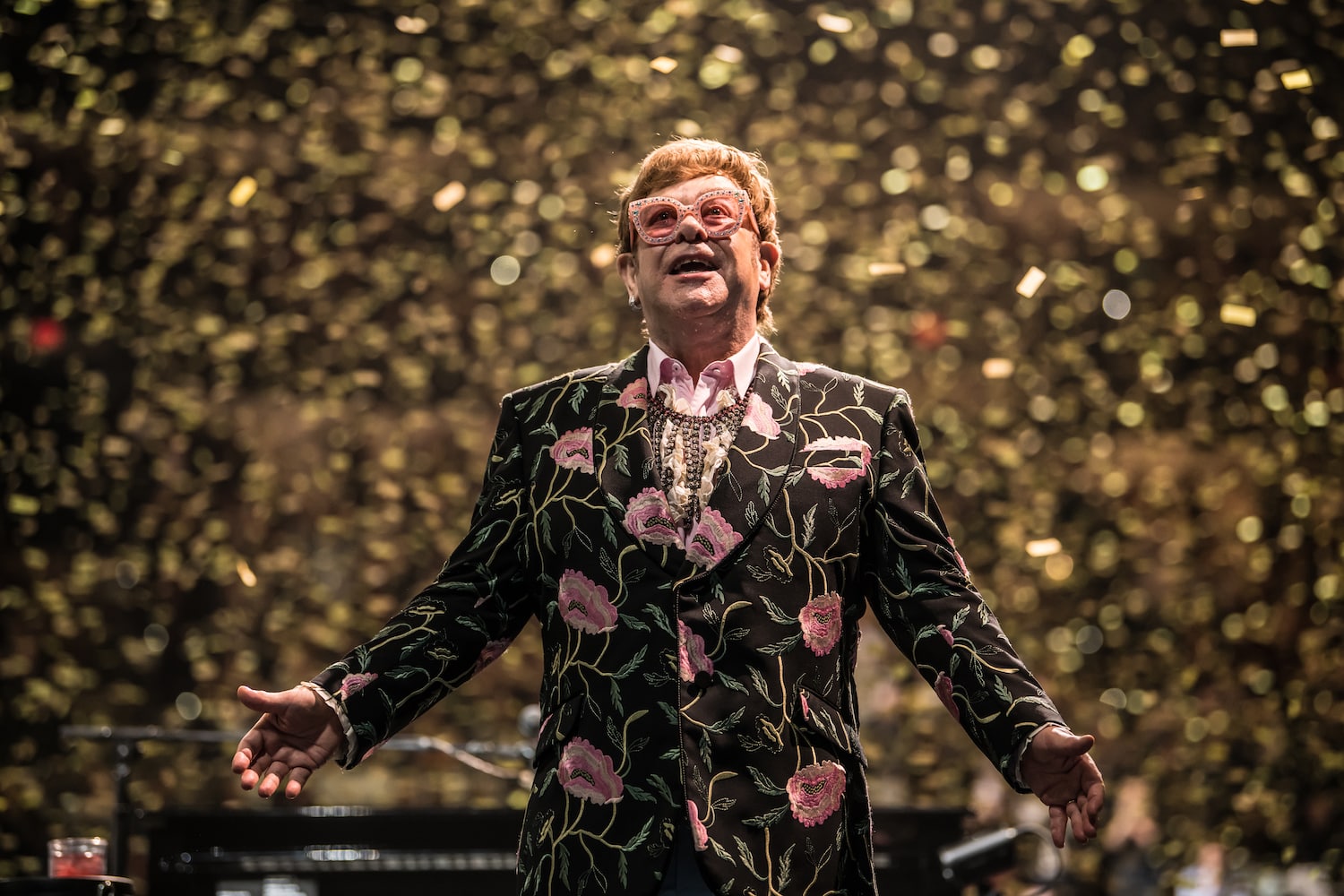 Elton John to farewell Australia in 2019/20 | Ticketmaster AU Blog